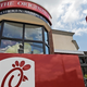 Illustration for article titled Chick-Fil-A Spokesperson Dies Amid News of Yet Another Disastrous Incident